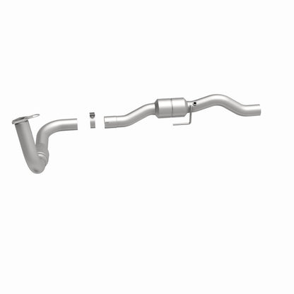 MagnaFlow Direct Fit Catalytic Converter 01-02 2500HD 8.1 Driver Side