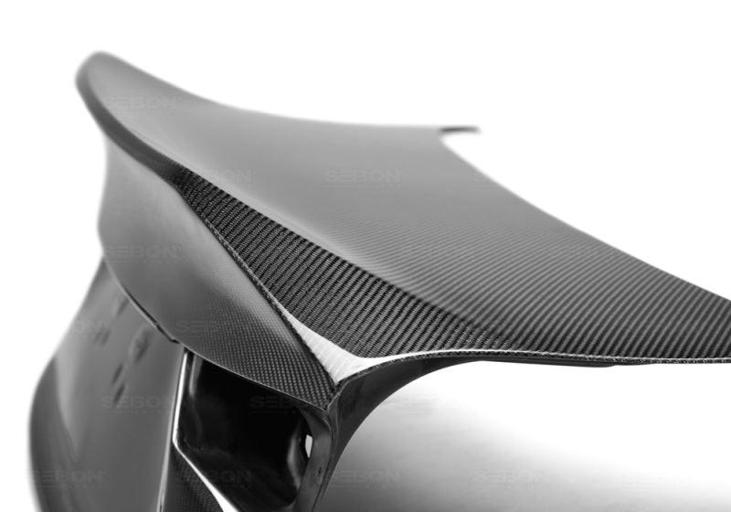 Seibon 14 Lexus IS250/350 C-Style Carbon Fiber Trunk Lid