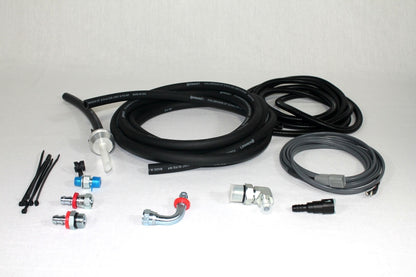 Fuelab 01-10 Duramax 2500/3500 Diesel Velocity Series 100 Performance Installation Kit