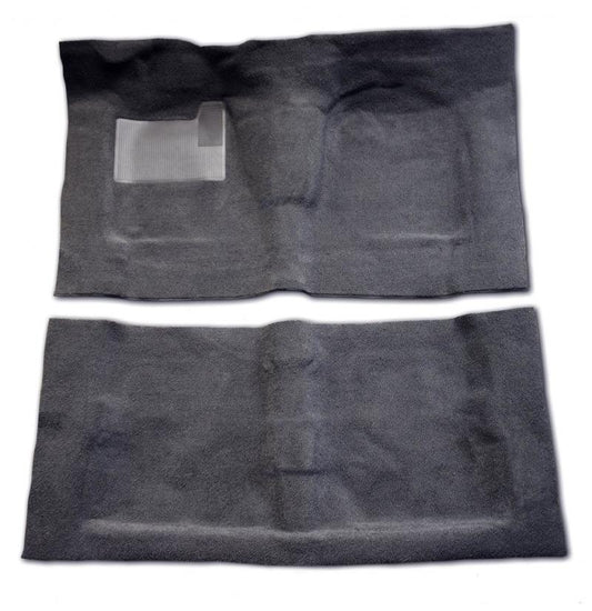 Lund 87-92 Dodge Dakota Std. Cab (2WD) Pro-Line Full Flr. Replacement Carpet - Charcoal (1 Pc.)