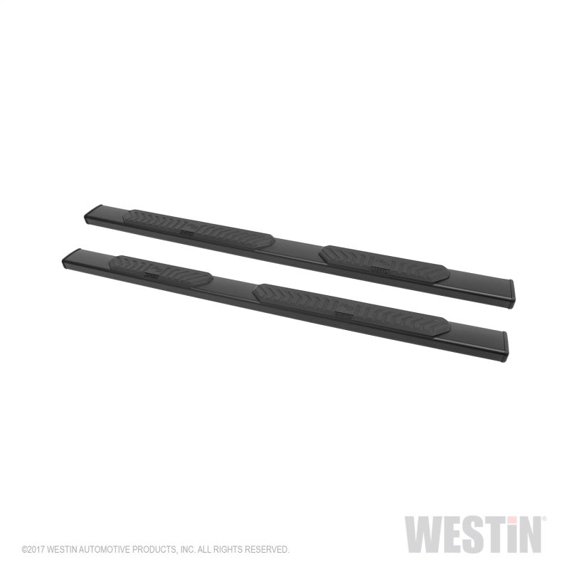 Westin 2014-2017 Toyota 4Runner SR5 R5 Nerf Step Bars - Black