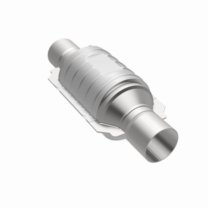MagnaFlow Universal Catalytic Converter 1.75inch w/ single O2