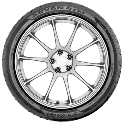 Yokohama Advan Fleva V701 Tire - 255/30R20 92W