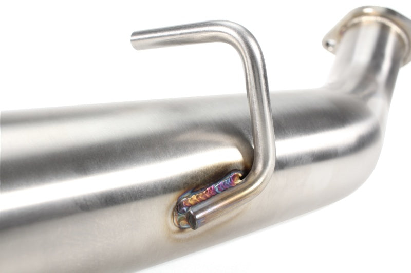 Perrin 22-23 BRZ/GR86 304SS 3in. Midpipe Exhaust