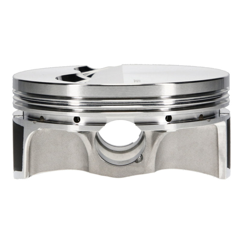 JE Pistons LS ASYM FT 4.100STRK Set of 8 Pistons *Special Order*