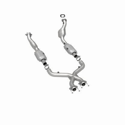 MagnaFlow Direct Fit Catalytic Converter Mustang 04 4.6L CA