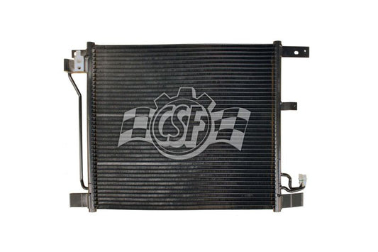 CSF 11-14 Nissan Juke 1.6L A/C Condenser