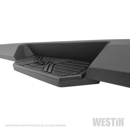 Westin 19-21 Ford Ranger SuperCab HDX Xtreme Nerf Step Bars - Tex. Blk