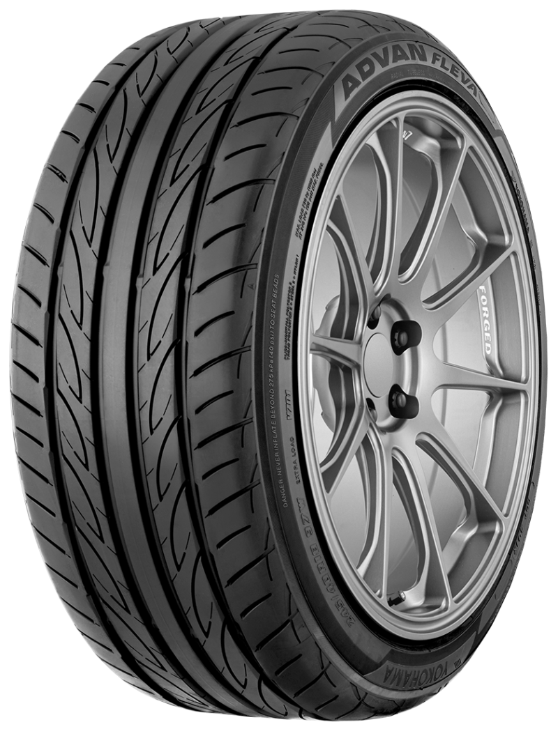 Yokohama Advan Fleva V701 Tire - 195/50R15 82V