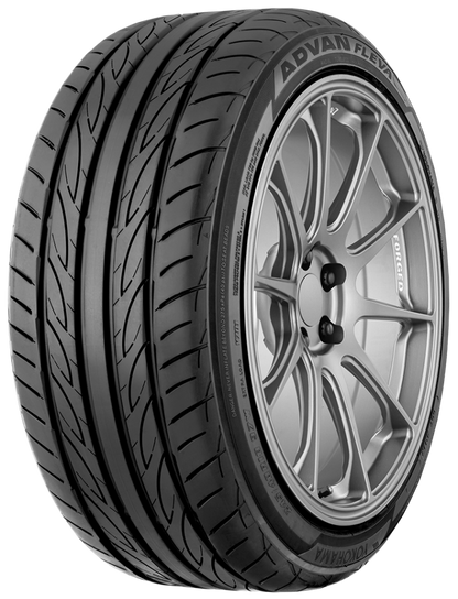 Yokohama Advan Fleva V701 Tire - 195/50R15 82V