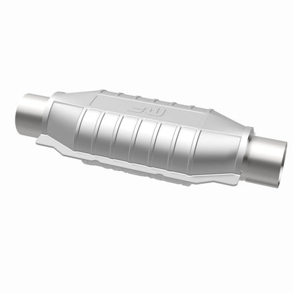 MagnaFlow Universal Catalytic Converter 2.25 inch T2 Rear