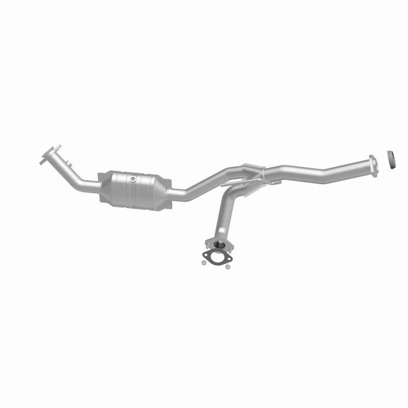 MagnaFlow Direct Fit Catalytic Converter 07-09 Ranger 3.0 Passenger Side OEM