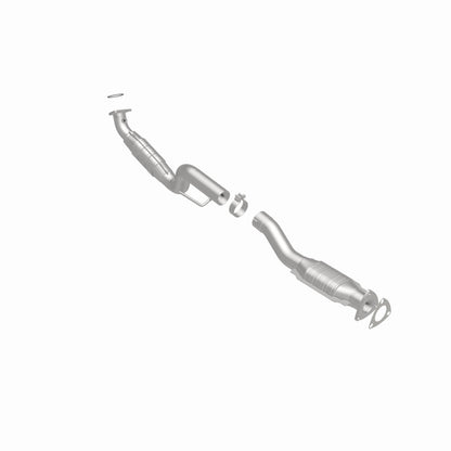 MagnaFlow Direct Fit Catalytic Converter 03-07 GM 2500/3500 Passenger Side