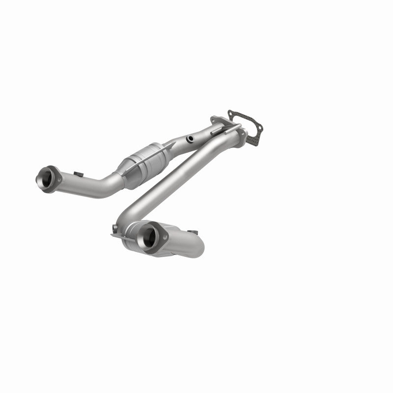 MagnaFlow Direct Fit Catalytic Converter 04-06 Ranger 4.0 Front OEM