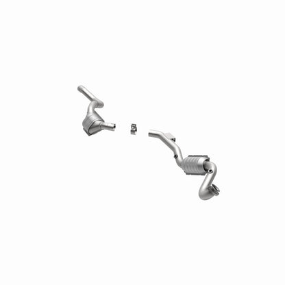 MagnaFlow Direct Fit Catalytic Converter Mercedes ML430 99-02 Passenger Side OEM