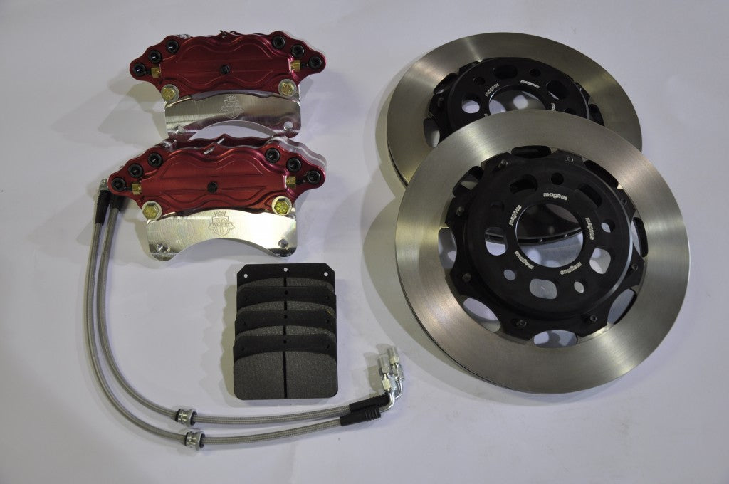 Magnus Motorsports - DSM Drag Race Brake Kit