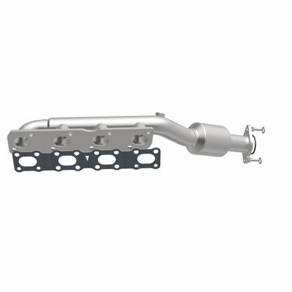 MagnaFlow Direct Fit Catalytic Converter Infiniti/Nissan Truck 8 5.6L P/S Manifold (49 State)