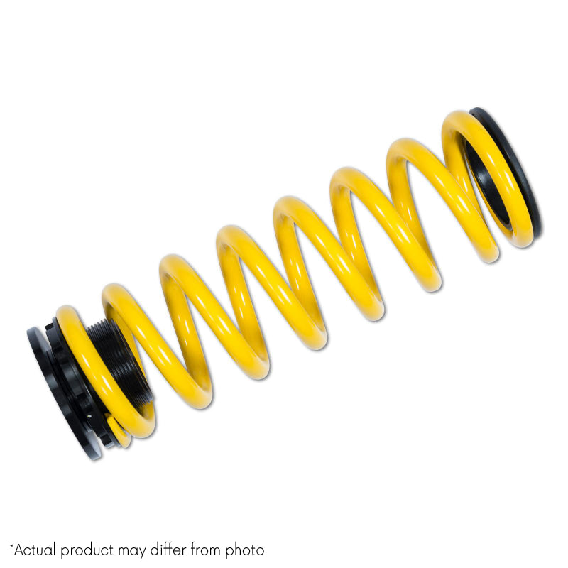 ST Mercedes-Benz C-Class (W205) Sedan Coupe 2WD (w/ Electronic Dampers) Adjustable Lowering Springs