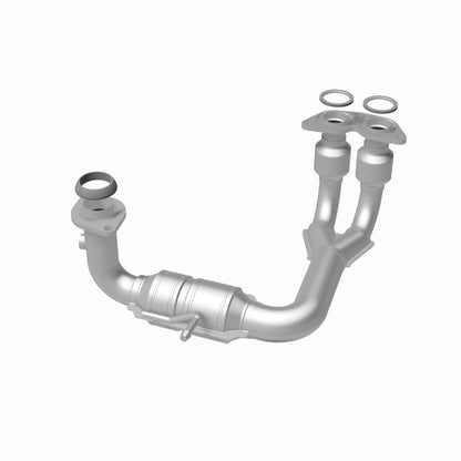MagnaFlow Direct Fit Catalytic Converter OEM Grade 00-05 Toyota MR2 Spyder 1.8L Rear