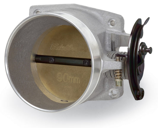 Edelbrock 90mm Ford Pro Flo XT Throttle Body