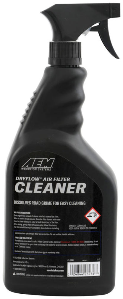 AEM - Air Filter Cleaner 32oz