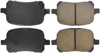 StopTech Street Select Brake Pads - Front