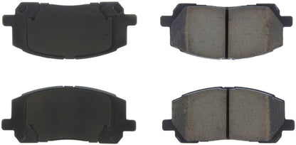 StopTech Street Brake Pads