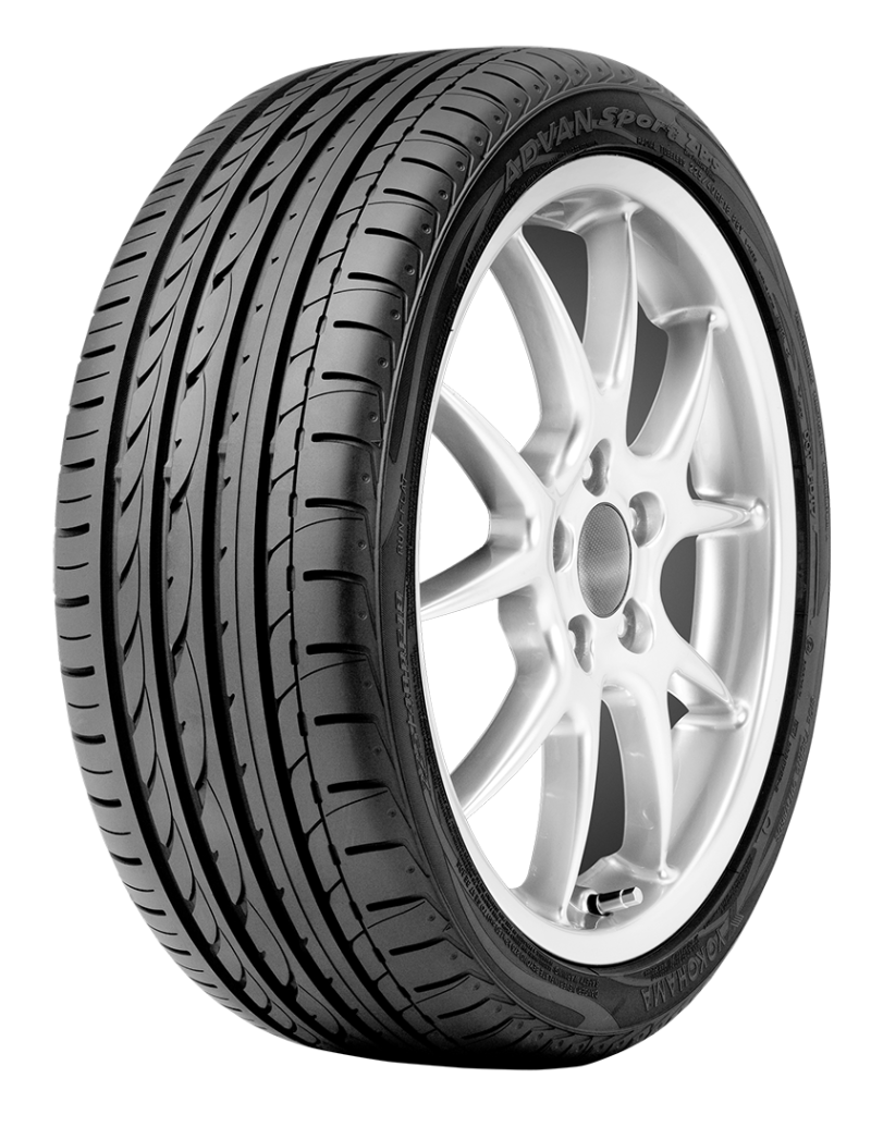 Yokohama Advan Sport ZPS Tire - 255/40RF17 94Y