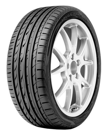 Yokohama Advan Sport ZPS Tire - 255/40RF17 94Y