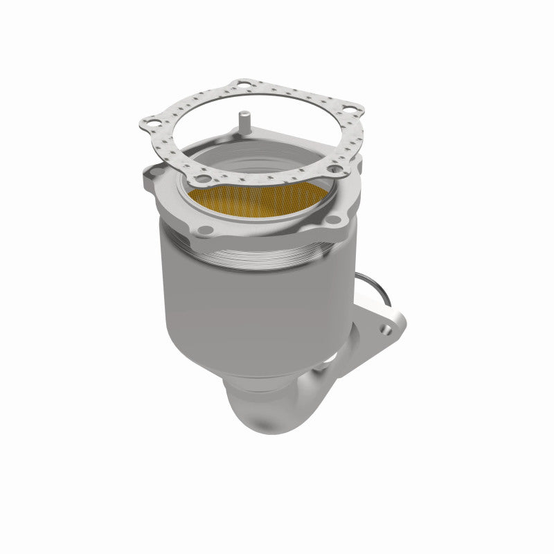 MagnaFlow Direct Fit Catalytic Conv 00-01 Infiniti I30 3.0L Front / 00-01 Nissan Maxima 3.0L Front