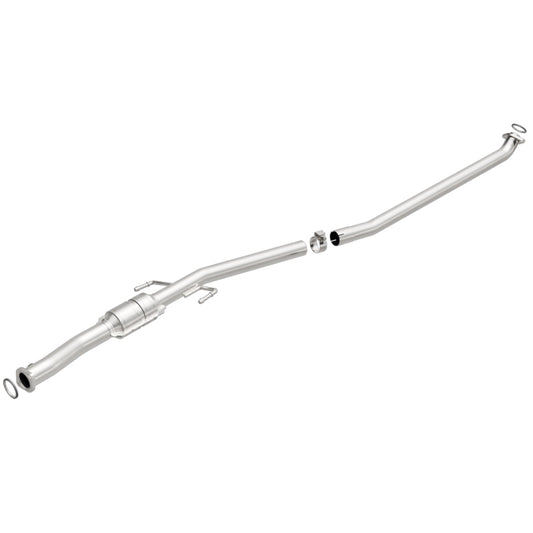 MagnaFlow Direct Fit Catalytic Converter 2004 Toyota Rav4 2.4L