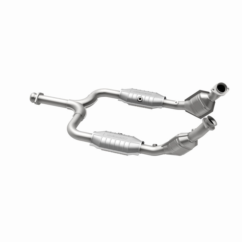 MagnaFlow Direct Fit Catalytic Converter 2003 Ford Mustang 3.8L