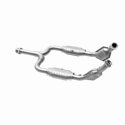 MagnaFlow Direct Fit Catalytic Converter 2003 Ford Mustang 3.8L