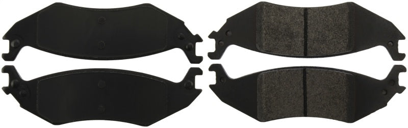 StopTech Street Brake Pads