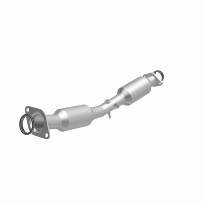 MagnaFlow Direct Fit Catalytic Converter OEM 2013-2017 Nissan Sentra Underbody