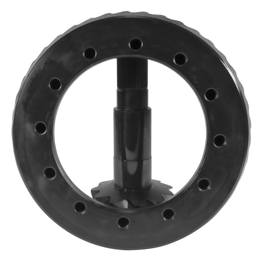 Yukon Gear 11.25in Dana 80 4.11 Rear Ring & Pinion Install Kit 4.125in OD Head Bearing