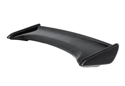 Seibon 09-12 Nissan 370Z NS-Style Carbon Fiber Rear Spoiler