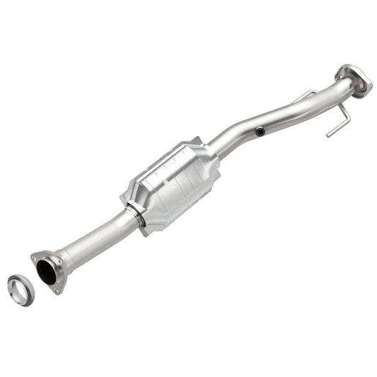 MagnaFlow DF Conv 02-05 Chevy Trail Blazer/GMC Envoy V6 4.2L 113in Wheelbase/02-04 Olds Bravada V6