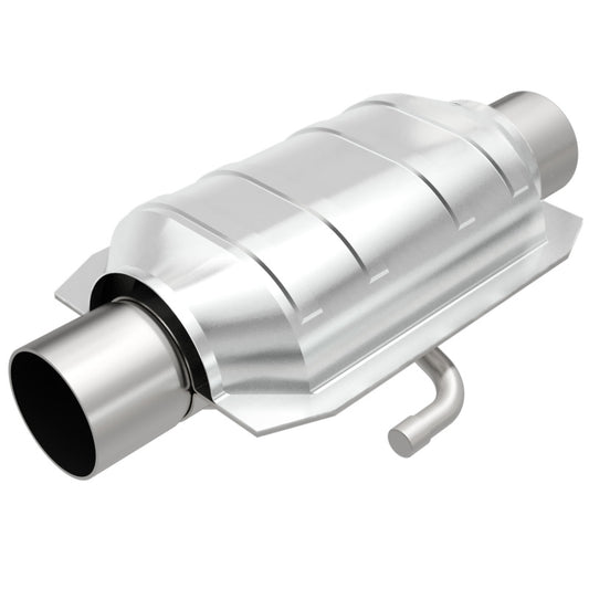 MagnaFlow Universal Catalytic Converter 1.75 W/Air FED