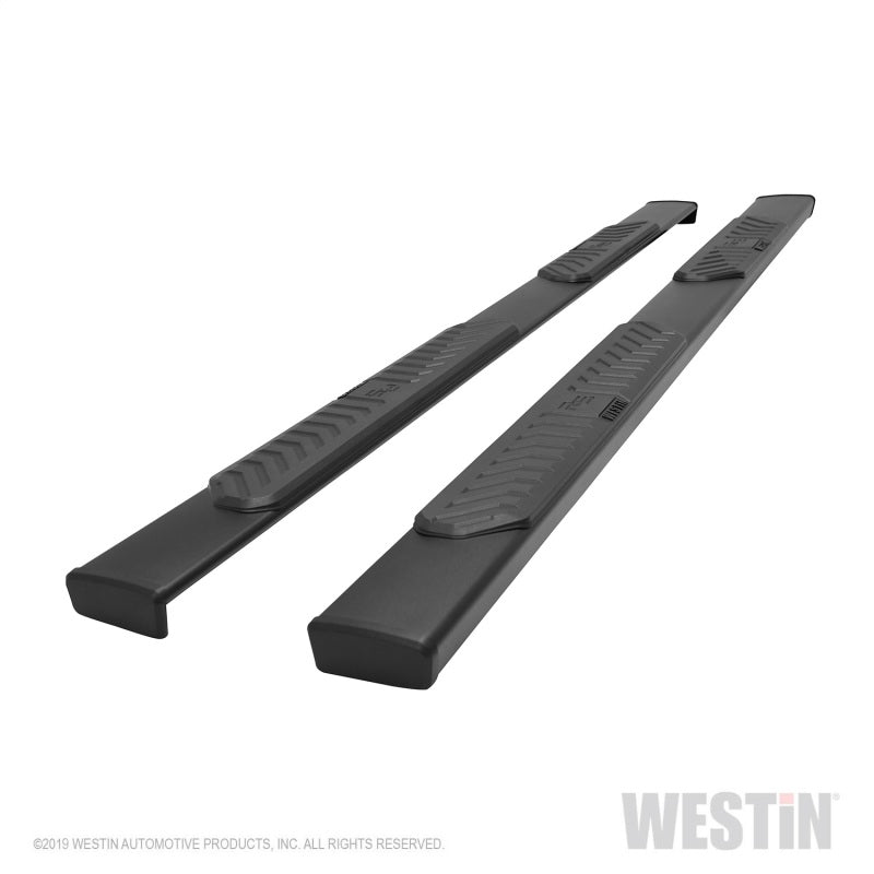 Westin 2020 Jeep Gladiator R5 Nerf Step Bars - Black