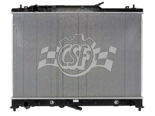 CSF 08-15 Mazda CX-9 3.7L OEM Plastic Radiator