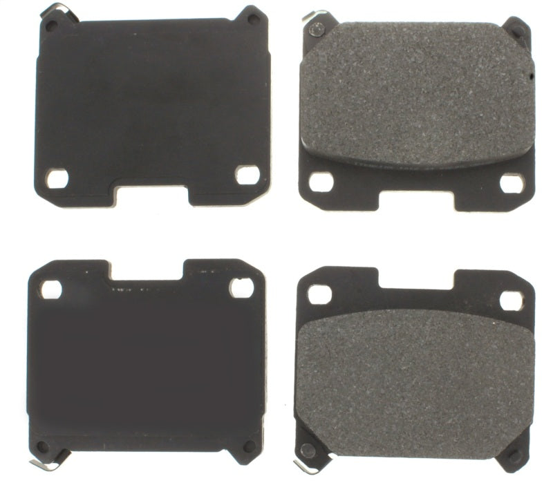 StopTech Performance 5/93-98 Toyota Supra Turbo Rear Brake Pads