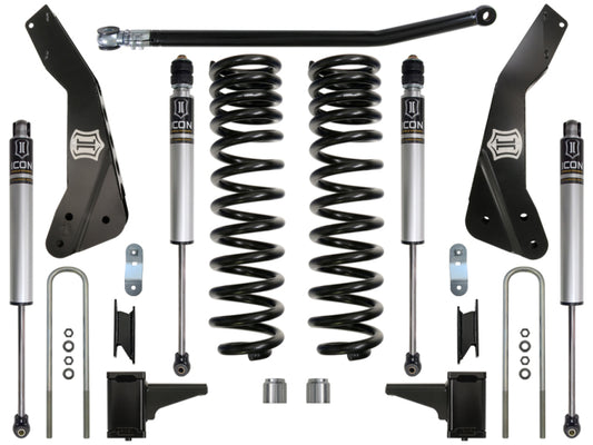 ICON 11-16 Ford F-250/F-350 4.5in Stage 1 Suspension System