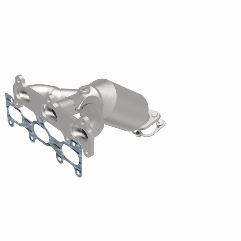 MagnaFlow Direct Fit Catalytic Converter 05-08 Kia Sportage 2.7L Passenger Side