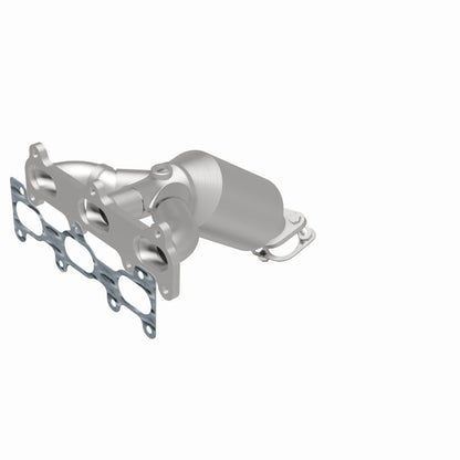 MagnaFlow Direct Fit Catalytic Converter 05-08 Kia Sportage 2.7L Passenger Side