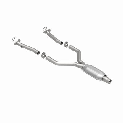 MagnaFlow Direct Fit Catalytic Converter 01-06 Lexus LS430 4.3L Rear