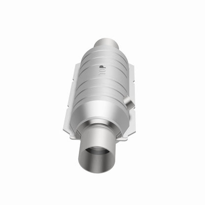 MagnaFlow Universal Catalytic Converter 2.25 OEM Angled O2