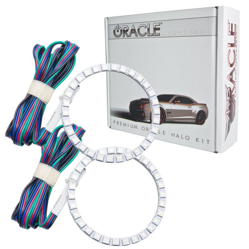 Oracle Nissan 370 Z 09-20 Halo Kit - ColorSHIFT w/ BC1 Controller SEE WARRANTY