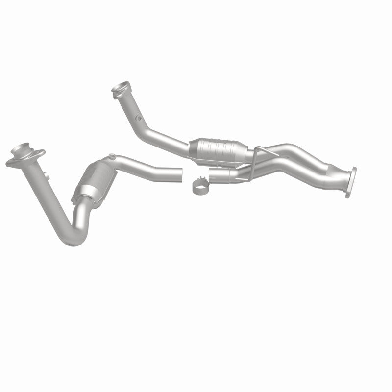MagnaFlow Direct Fit Catalytic Converter 07-08 Jeep G/C OEM