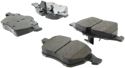 StopTech Street Brake Pads